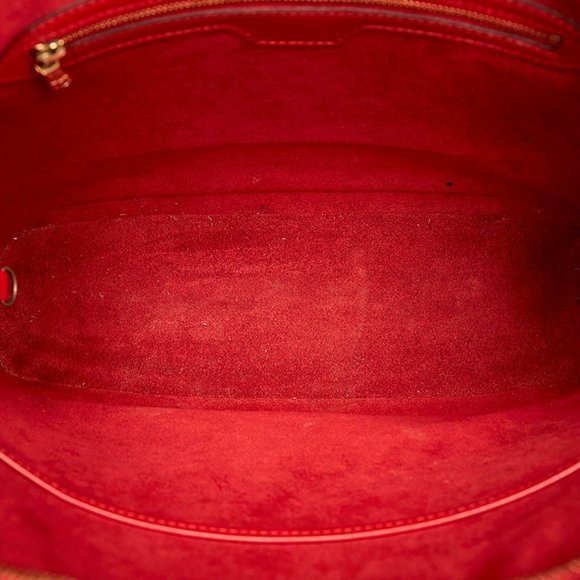 Louis Vuitton Epi Lussac Tote - Picture 7 of 10